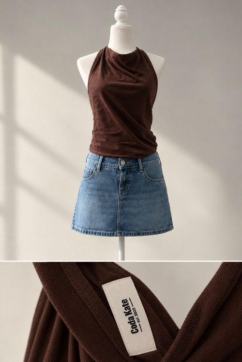 The Essential Halter