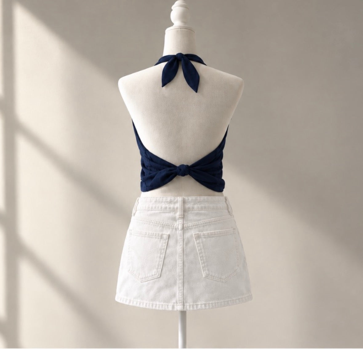 The Essential Halter
