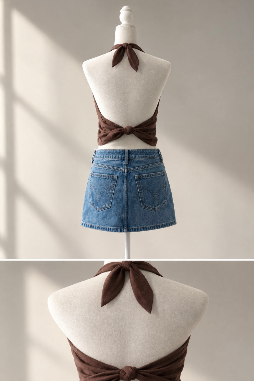 The Essential Halter